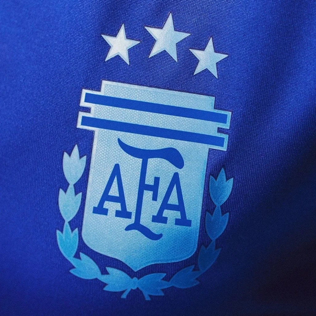 Camisa Masculina Argentina II 2024/25 Authentic