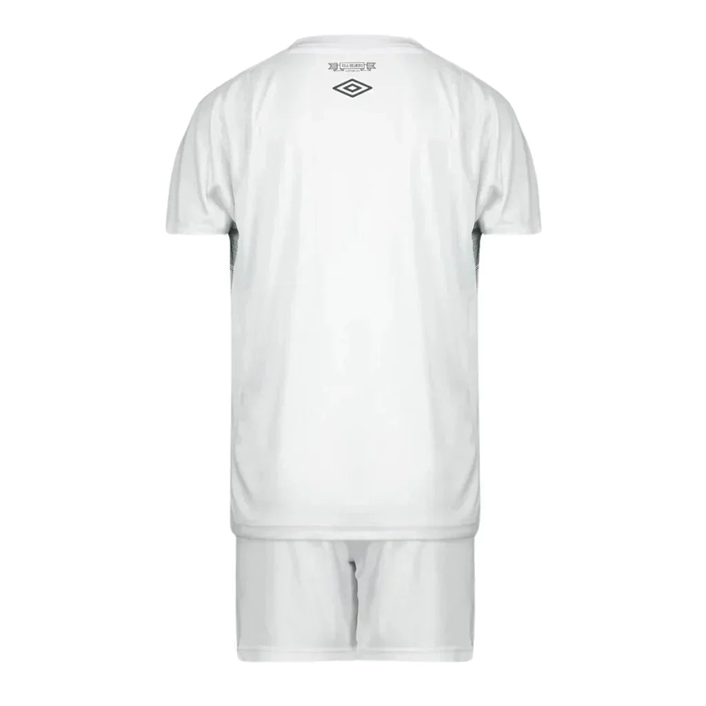 Conjunto Infantil Santos 2024