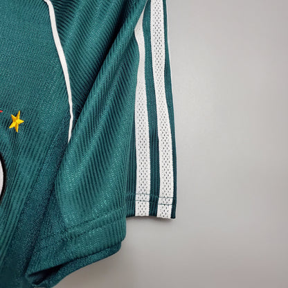 CAMISA RETRÔ ALEMANHA AWAY 1998