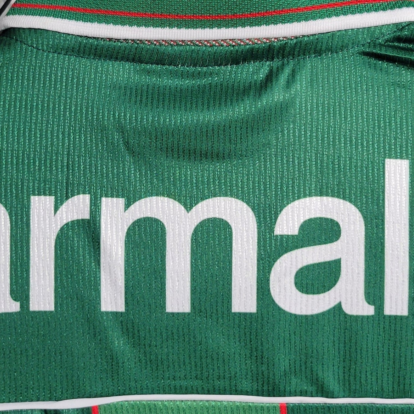 Camisa Retrô Palmeiras I 1999