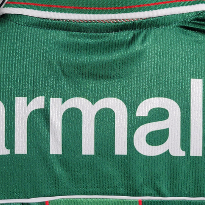 CAMISA RETRO VERDÃO 1999