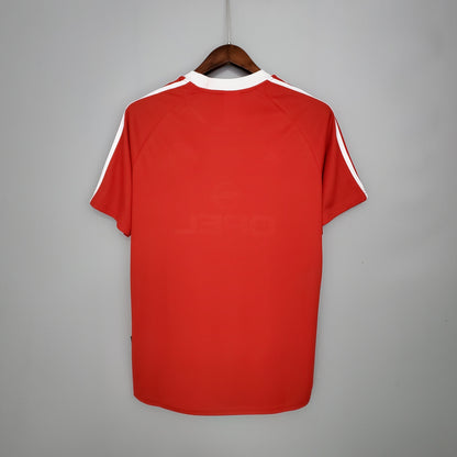 CAMISA BAYERN DE MUNICH RETRÔ HOME 00/01