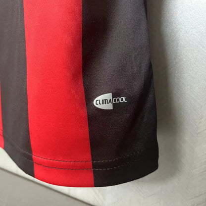 CAMISA MILAN RETRÔ HOME 08/09
