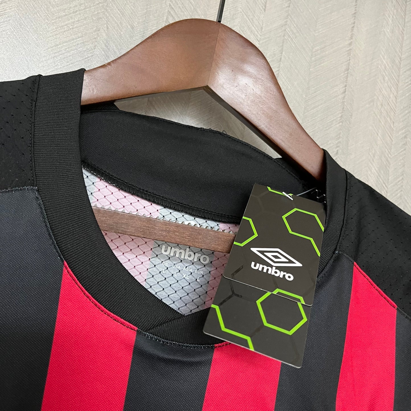 Camisa Retrô Athletico Paranaense I 2018