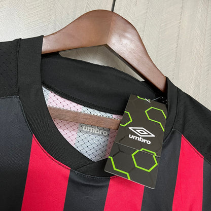 Camisa Retrô Athletico Paranaense I 2018