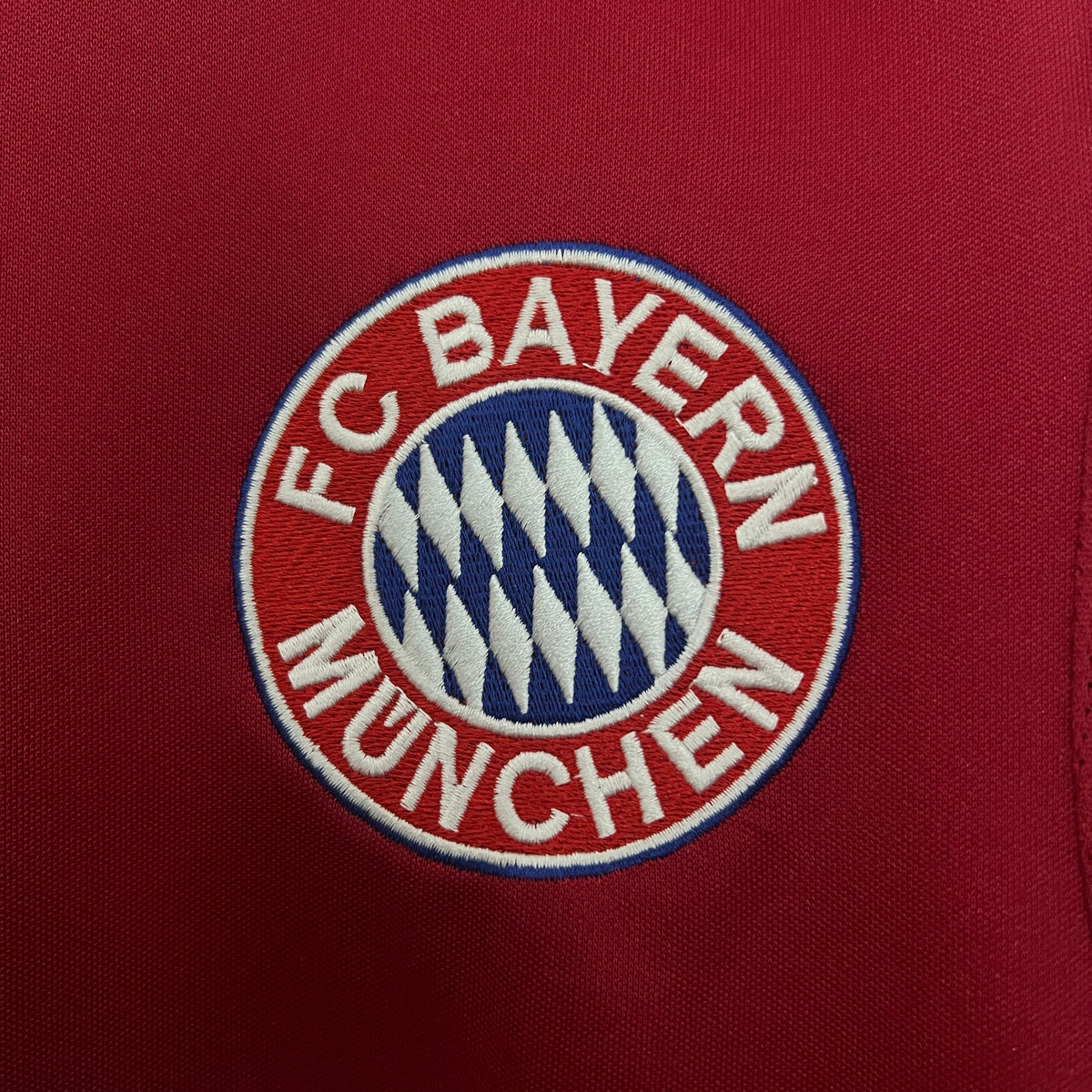 CAMISA BAYERN DE MUNICH RETRÔ HOME 03/04