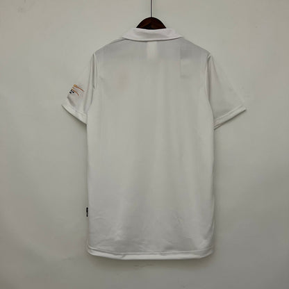 CAMISA RETRÔ REAL MADRID HOME 02/03