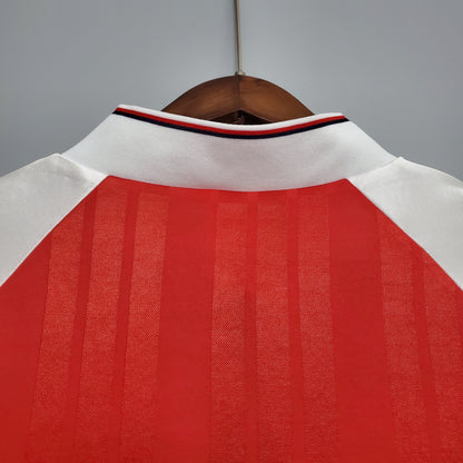 CAMISA RETRÔ ARSENAL HOME 92/93