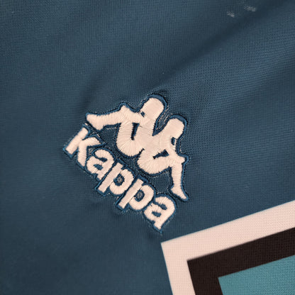 CAMISA REAL BÉTIS RETRÔ AWAY 96/97