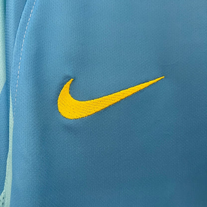CAMISA RETRÔ BARCELONA AWAY 07/08