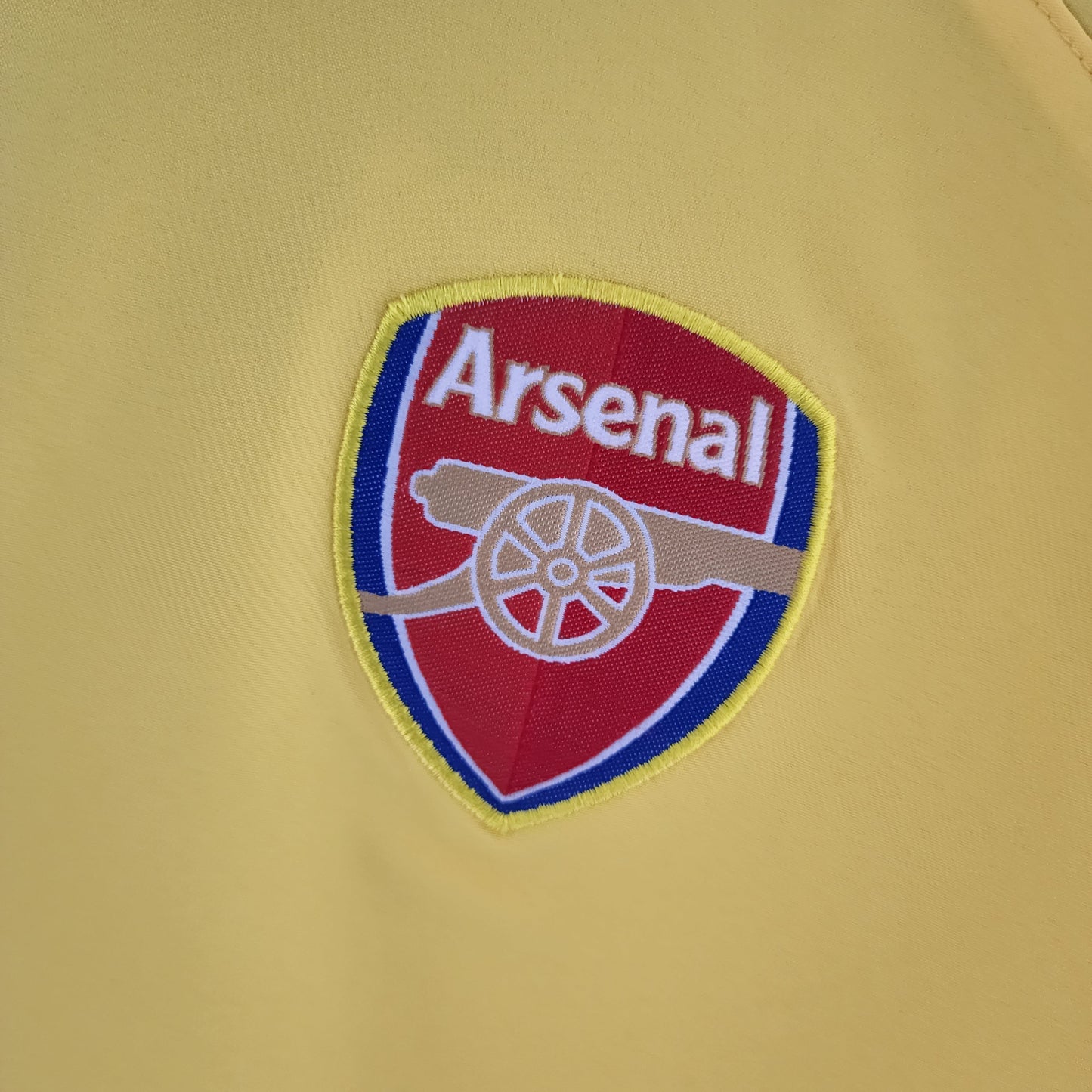 Camisa Retrô Arsenal Away 2003/04