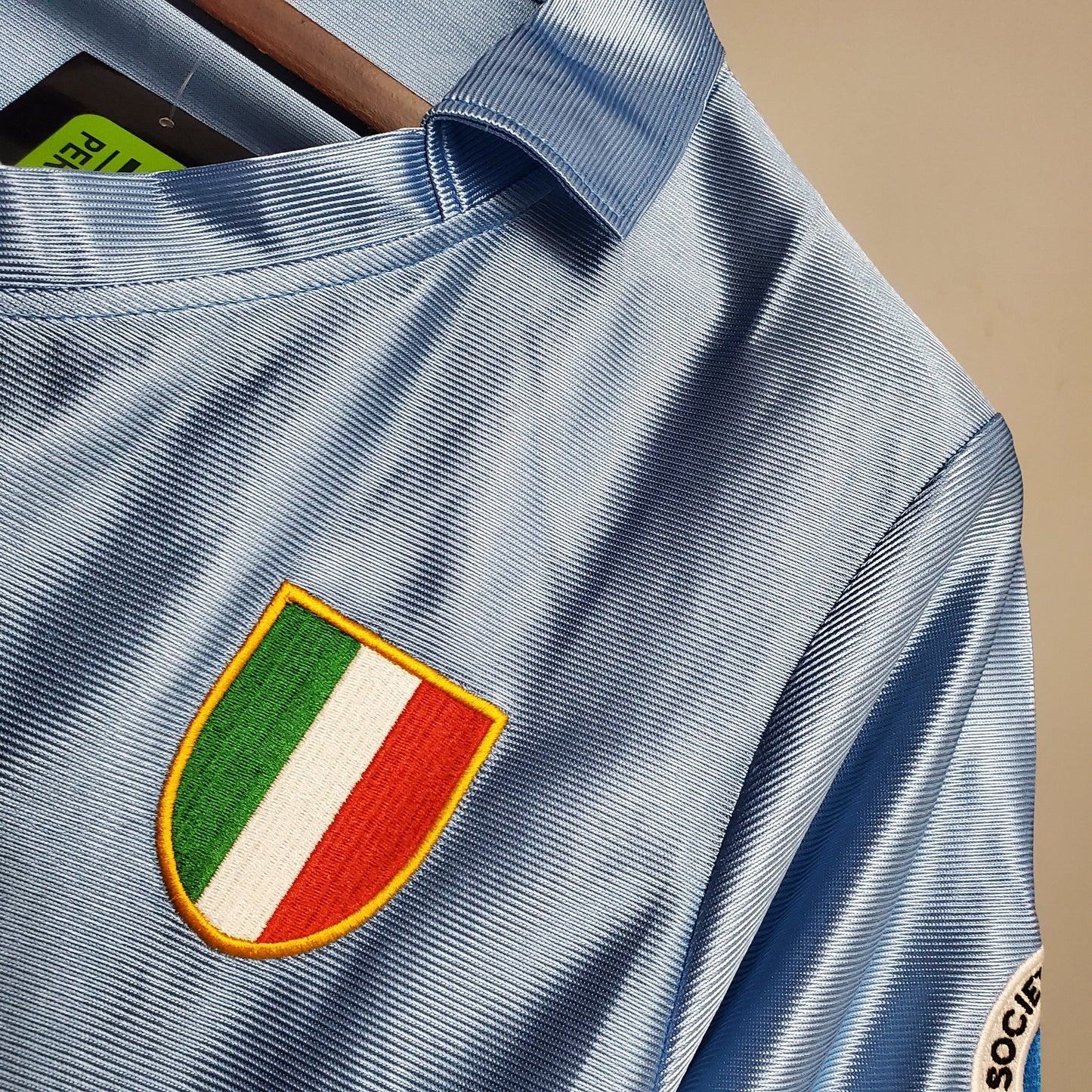 CAMISA NAPOLI RETRÔ HOME 1990/91
