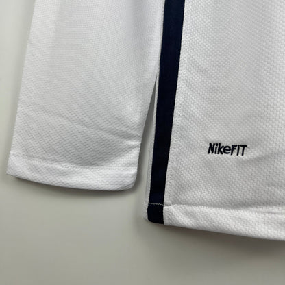 CAMISA RETRÔ MANCHESTER UNITED AWAY MANGA LONGA 07/08