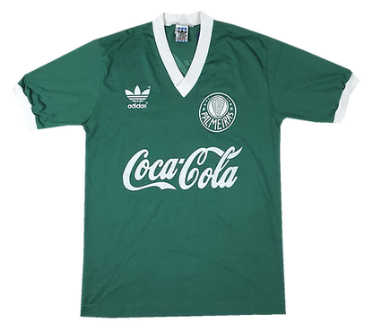 Camisa Retrô Palmeiras I 1989