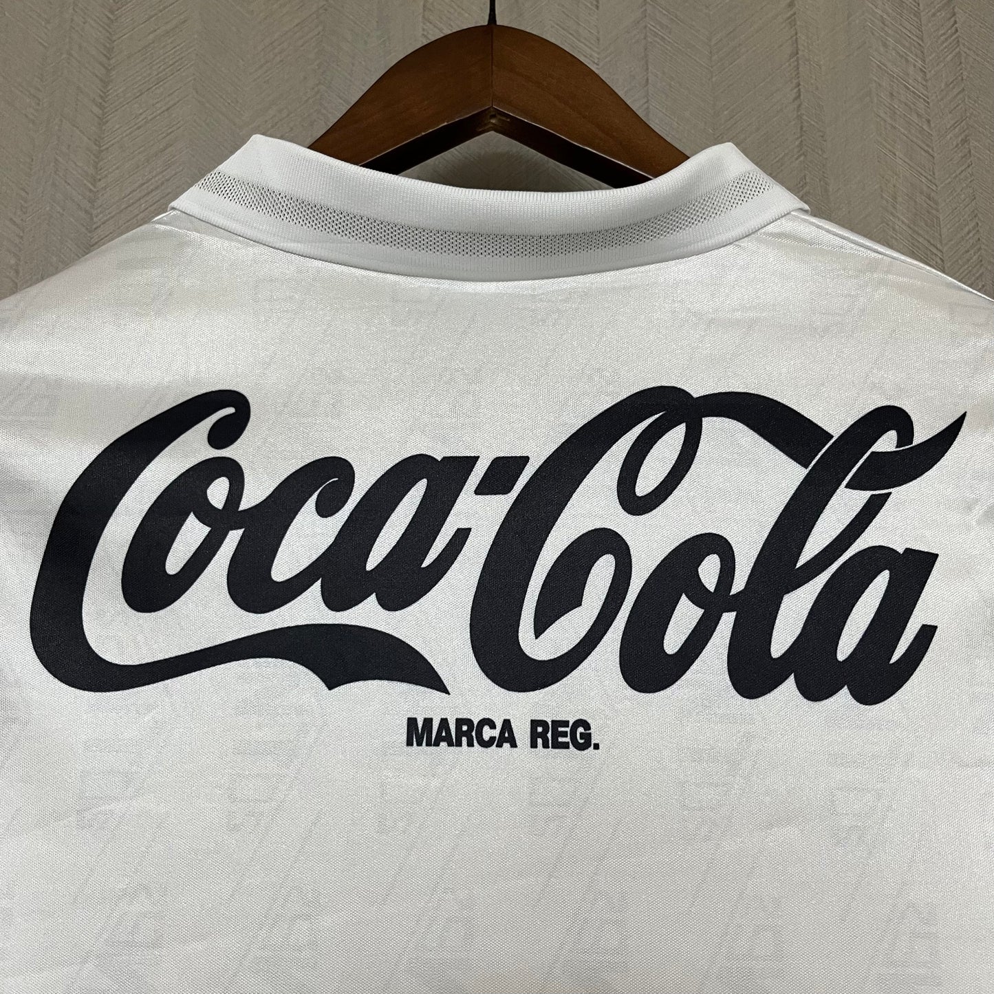 CAMISA PEIXE RETRÔ HOME 1993