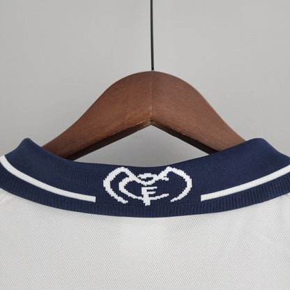 CAMISA REAL MADRID RETRÔ HOME 00/01
