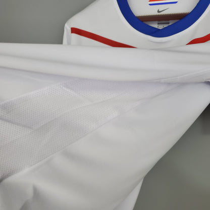 CAMISA RETRÔ HOLANDA AWAY 2010