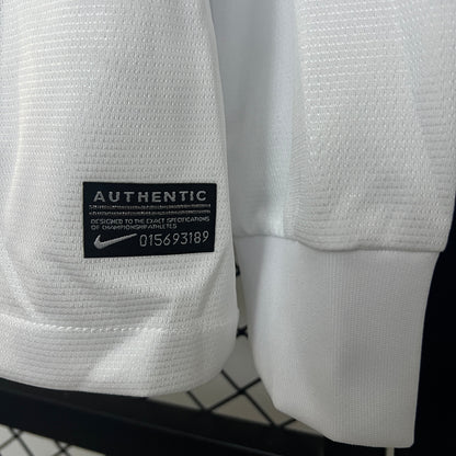 CAMISA PEIXE RETRÔ MANGA LONGA HOME 2011/12