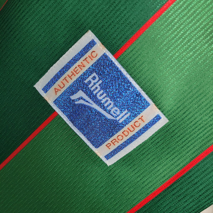 CAMISA RETRO VERDÃO 1999