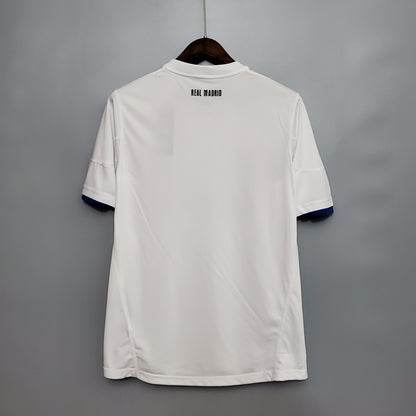 CAMISA RETRÔ REAL MADRID HOME 10/11