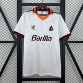 CAMISA RETRÔ ROMA AWAY 92/93