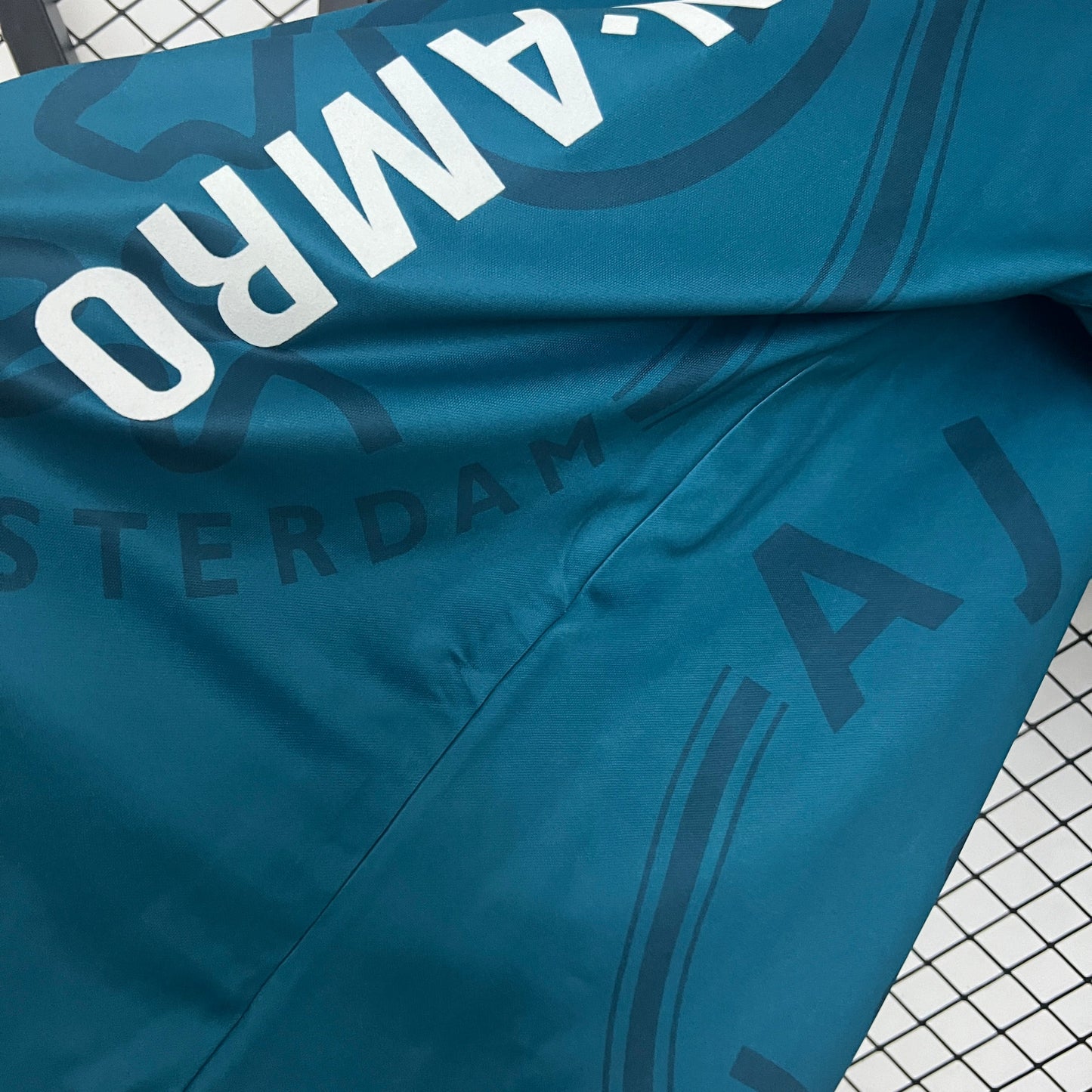 CAMISA RETRÔ AJAX AWAY 95/96