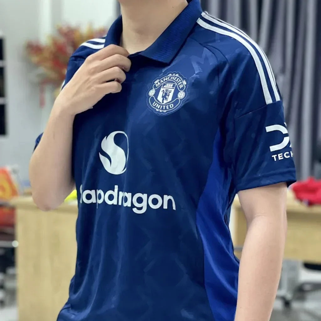 Camisa II M. United 2024/25