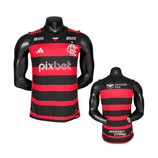 Regata Masculina Flamengo I 2024/25