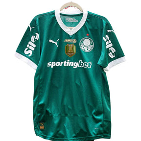 Camisa Masculina Palmeiras Puma I 2025/26