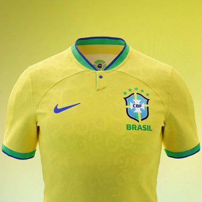 Camisa Masculina Brasil I 2022/23