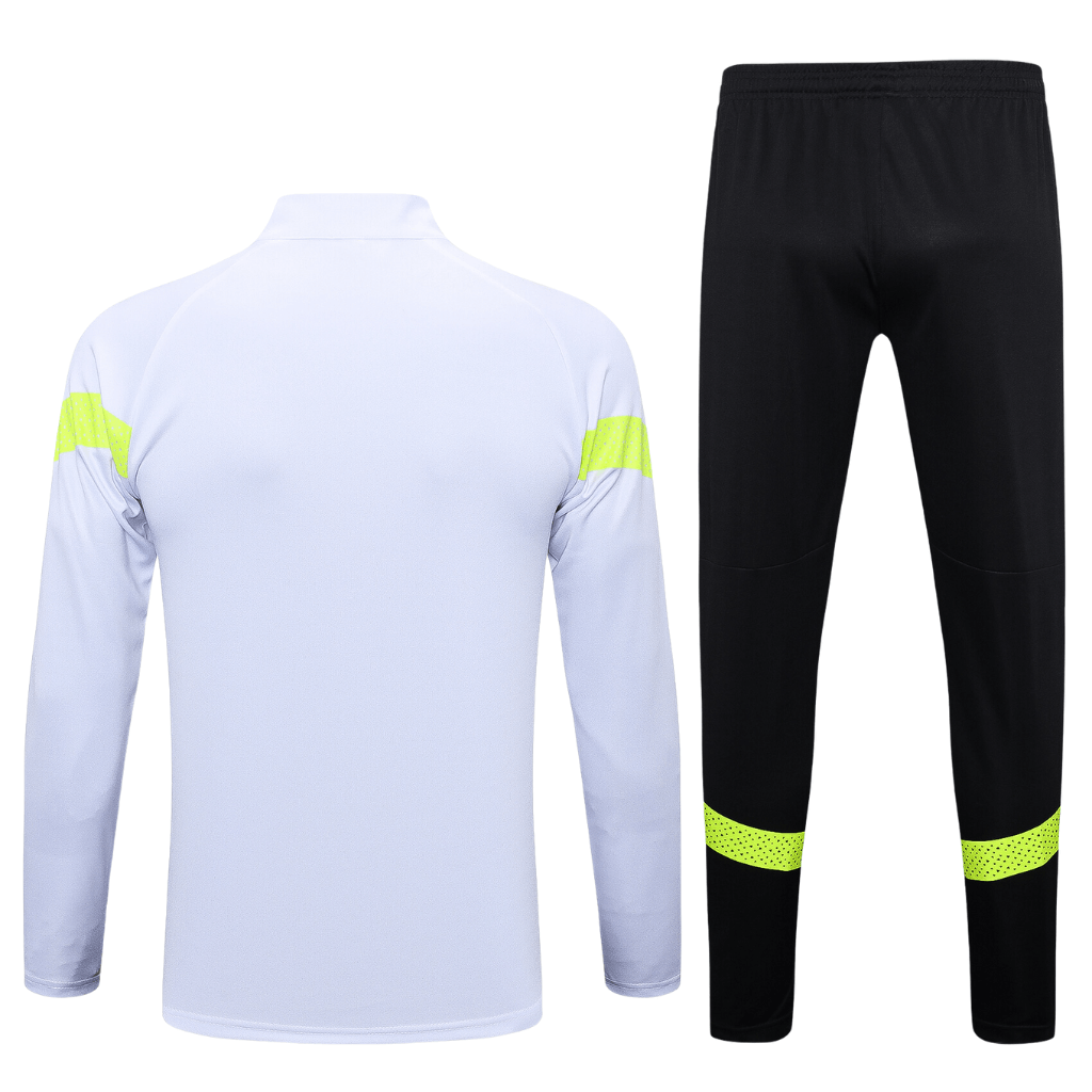 Conjunto Treino Manchester City Branco