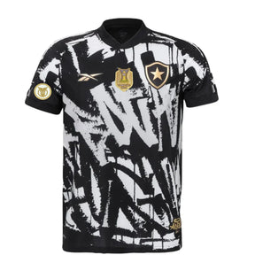 Camisa Masculina Botafogo Fourth 2025/26