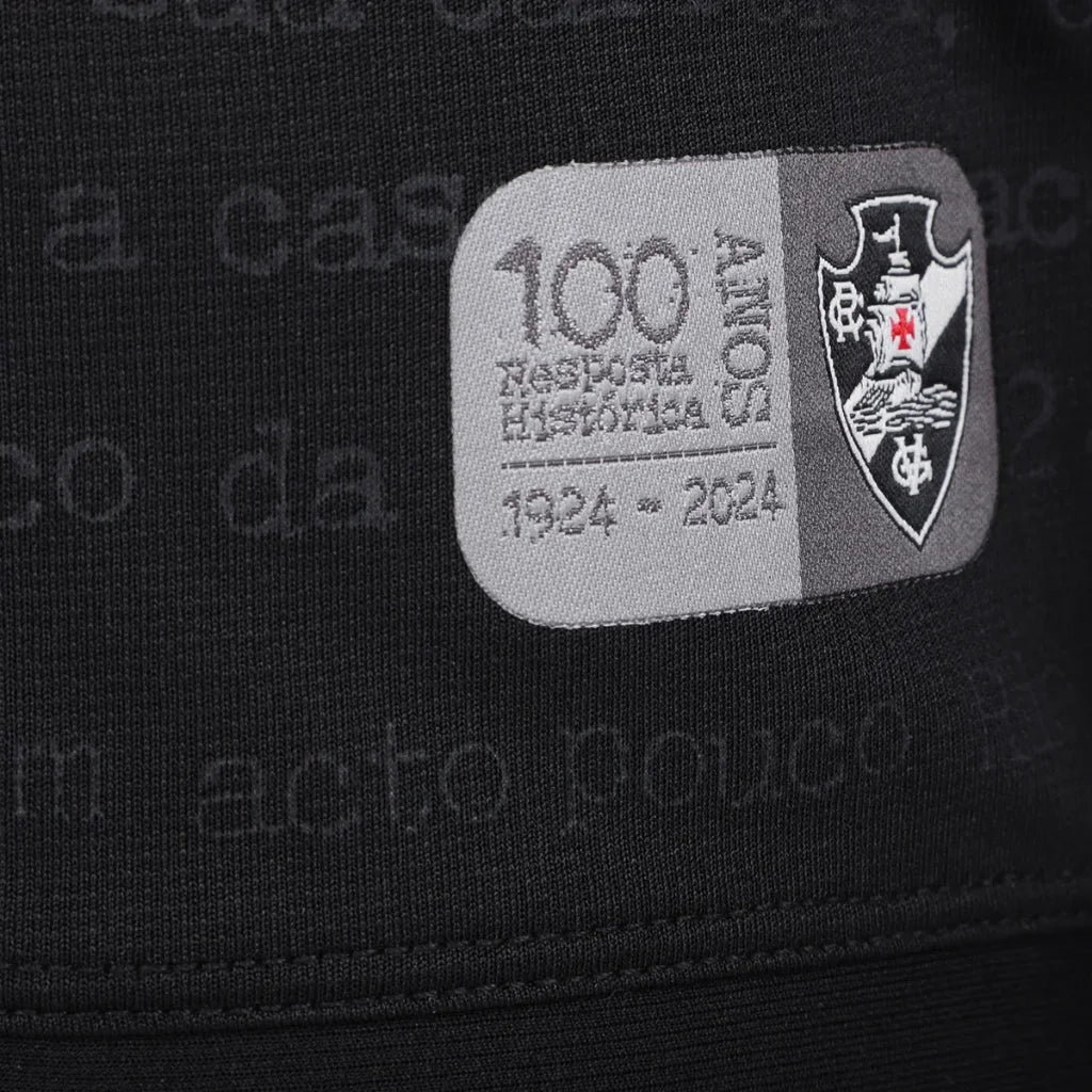 Camisa Masculina Vasco Goleiro III 2024/25