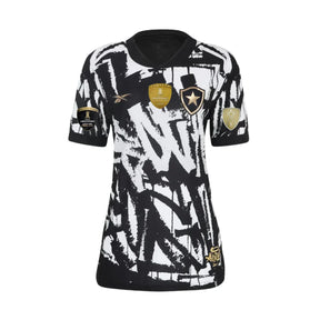 Camisa Feminina Botafogo Fourth 2025/26