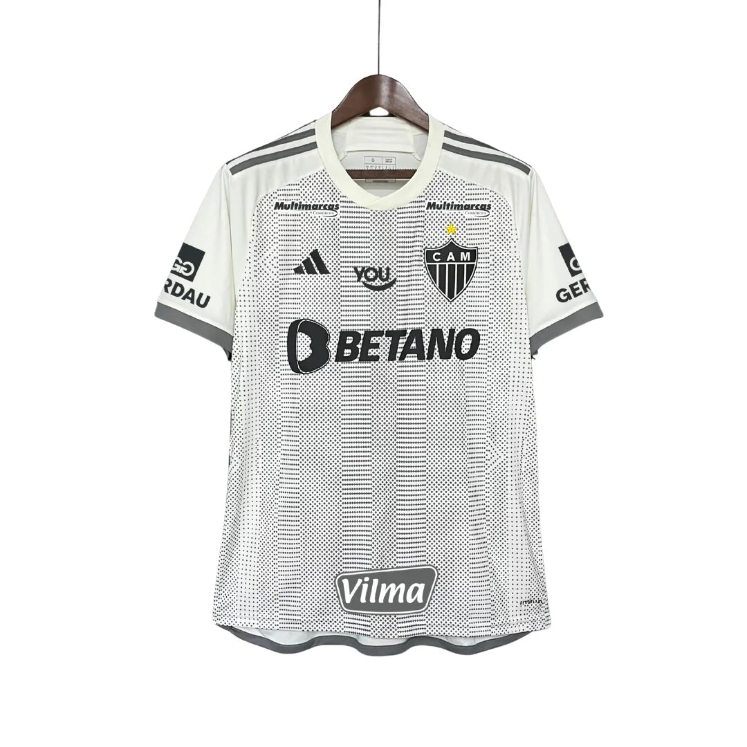 Camisa Masculina Atlético Mineiro 2024/25