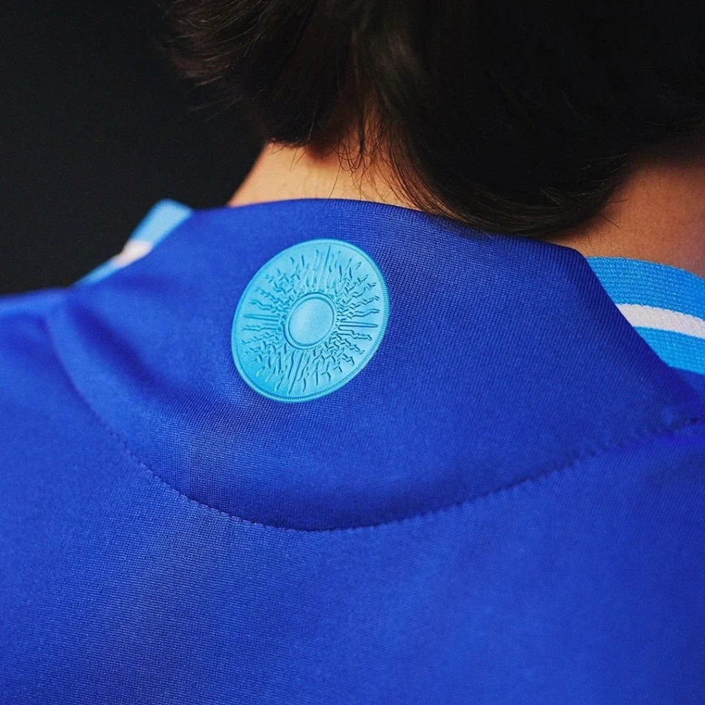 Camisa Masculina Argentina II 2024/25 Authentic