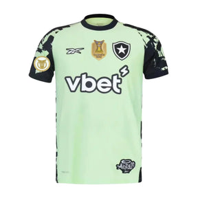 Camisa Masculina Botafogo Goleiro IV 2025/26