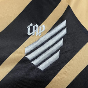 Camisa Feminina Athletico Paranaense II 2024/25