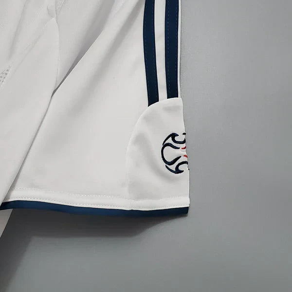 Camisa Retrô Liverpool Away 06/07