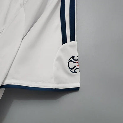 Camisa Retrô Liverpool Away 06/07