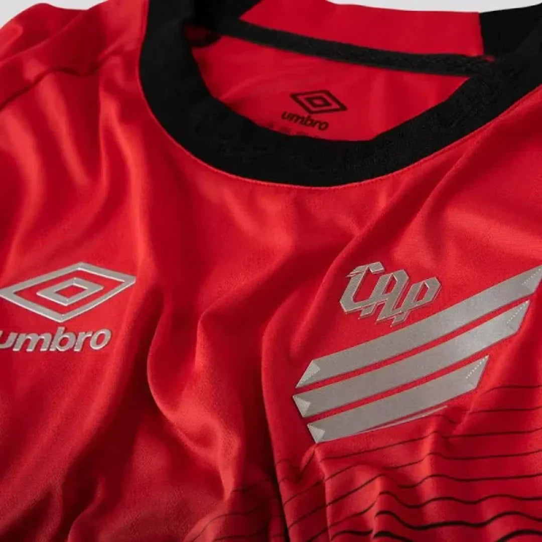 Camisa Masculina Athletico Paranaense I 2025