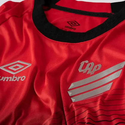 Camisa Masculina Athletico Paranaense I 2025