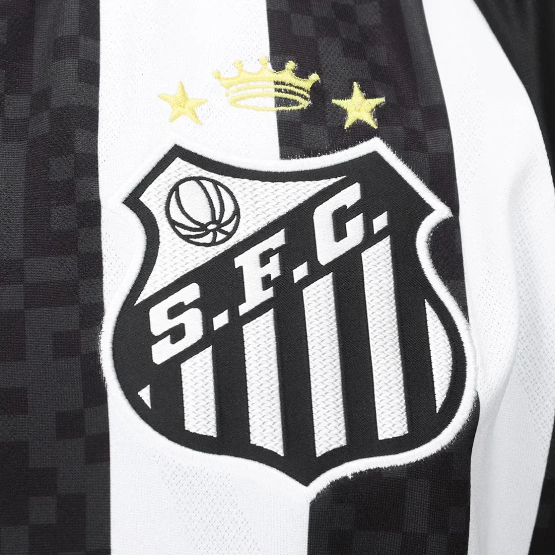 LANÇAMENTO Camisa Masculina Santos II 2025