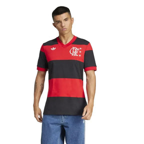 Camisa Masculina Flamengo 2025 - Comemorativa 1981