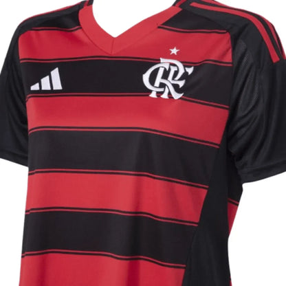 Camisa Feminina Flamengo I 2025/26