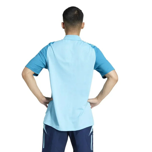 Camisa Masculina Flamengo Treino II 2025 - Polo