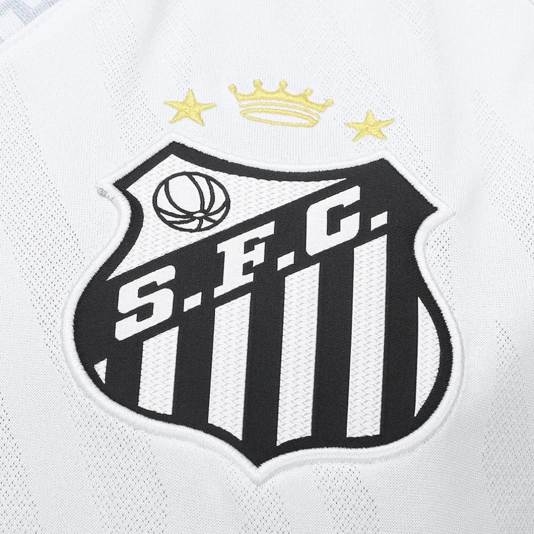 LANÇAMENTO Camisa Masculina Santos I 2025
