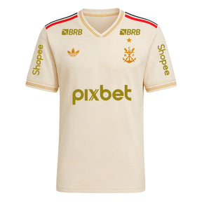 Camisa Feminina Flamengo III 2025/26