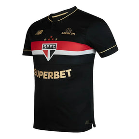 Camisa Masculina São Paulo III 2025/26