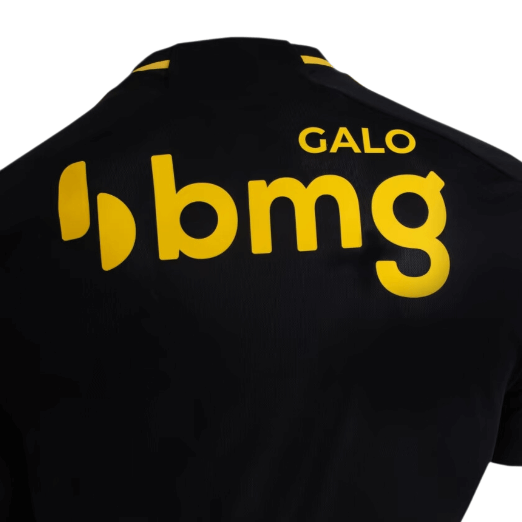 Camisa Masculina Atlético Mineiro III  2023/24